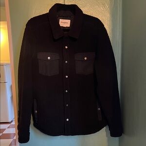 GoodMen's Black Jacket
